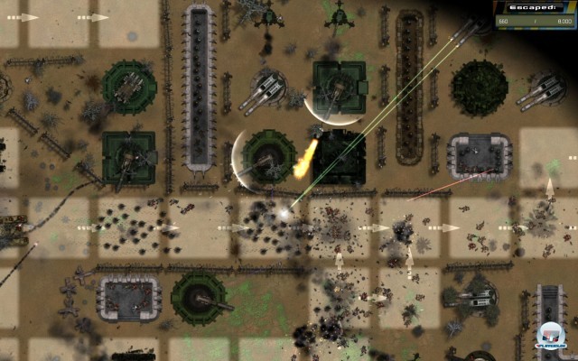 Screenshot - Gratuitous Tank Battles (PC) 2239074