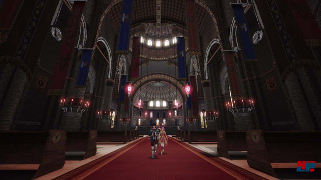 Screenshot - Star Ocean 5: Integrity and Faithlessness (PlayStation4)