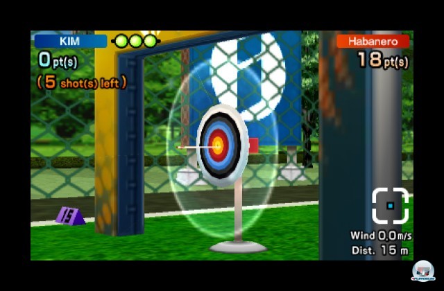 Screenshot - DualPenSports (3DS) 2253257