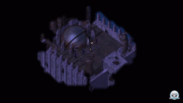 Screenshot - Baldur's Gate 2: Enhanced Edition (PC)