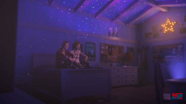 Screenshot - Life is Strange: Before the Storm (PC)