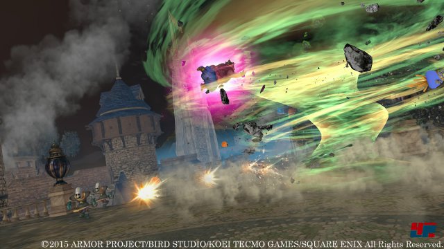 Screenshot - Dragon Quest Heroes (PlayStation3) 92499377