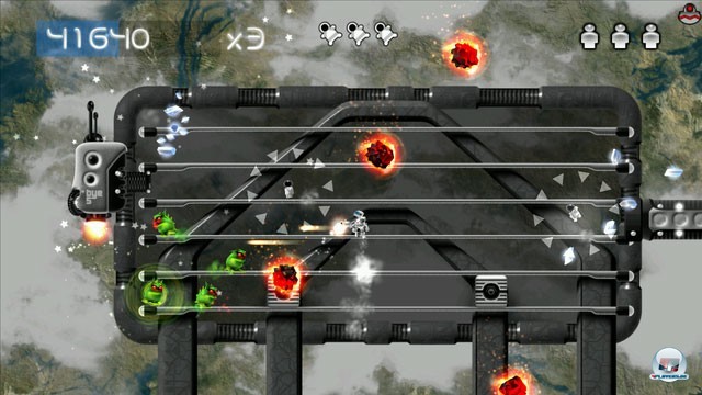 Screenshot - Alien Zombie Megadeath (PlayStation3) 2233907