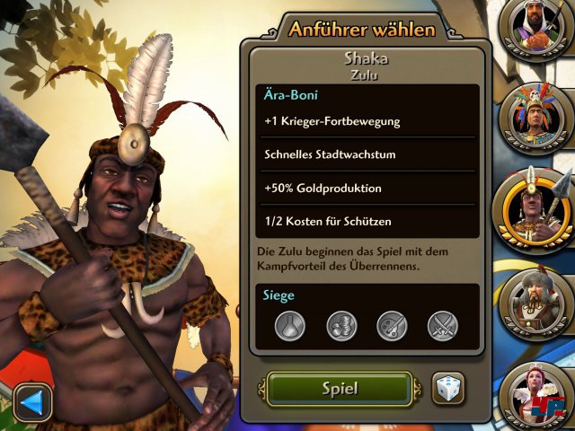 Screenshot - Civilization Revolution 2 (iPad) 92486645