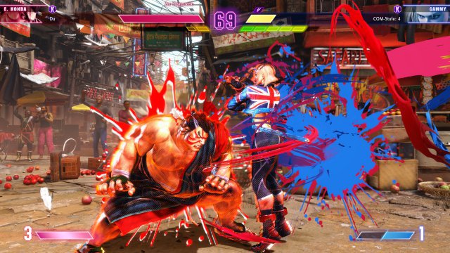 Screenshot - Street Fighter 6 (PlayStation5) 92657160