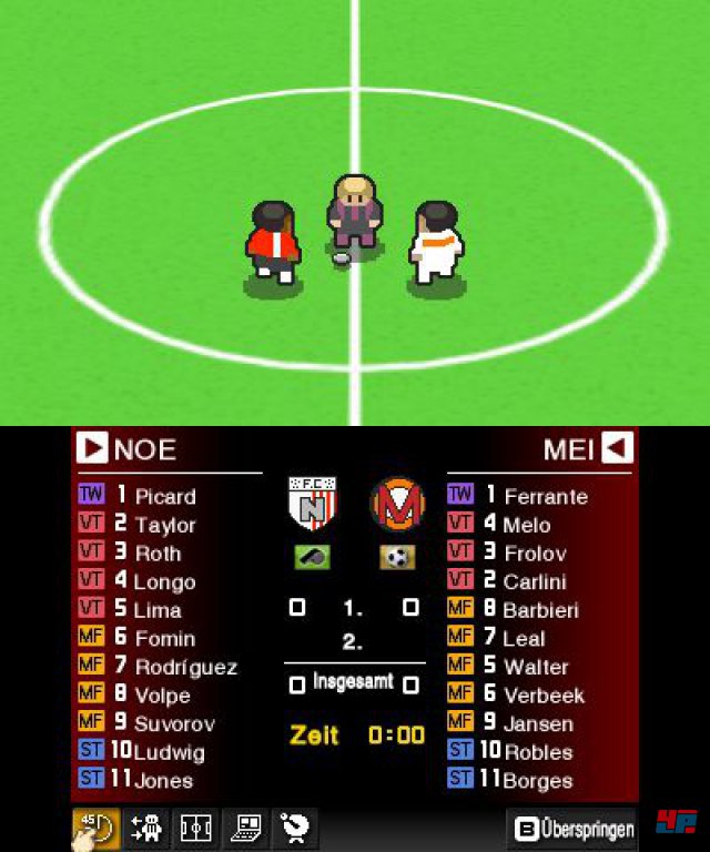 Screenshot - Nintendo Pocket Football Club (3DS) 92480969