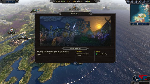 Screenshot - Total War Saga: Thrones of Britannia (PC) 92559042