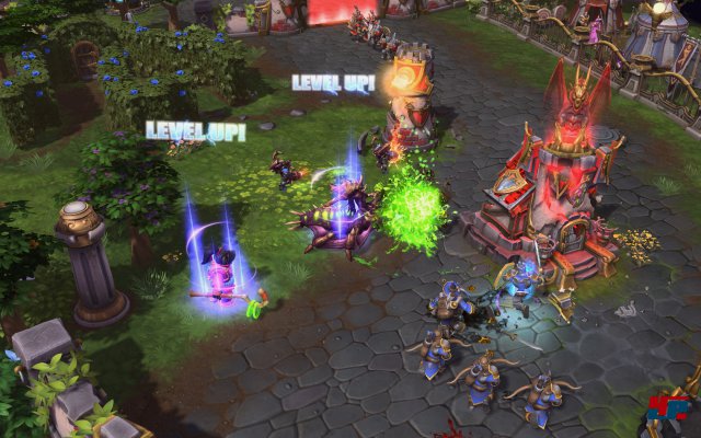 Screenshot - Heroes of the Storm (PC) 92480470
