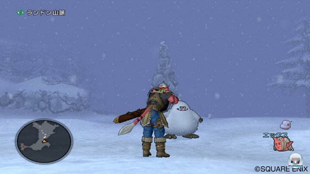 Screenshot - Dragon Quest X Online (Wii) 2355397