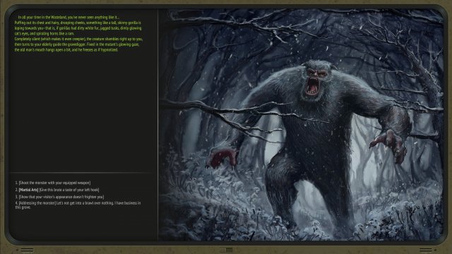 Screenshot - ATOM RPG Trudograd (PC)
