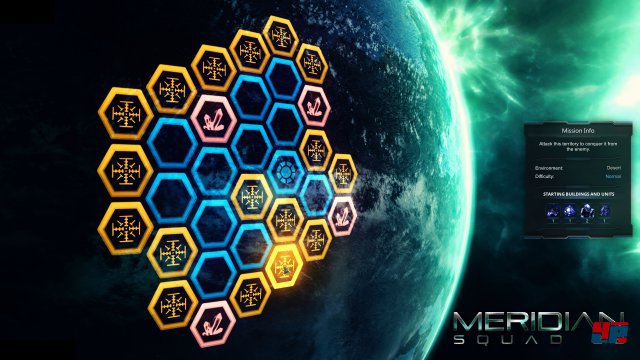 Screenshot - Meridian: Squad 22 (PC)