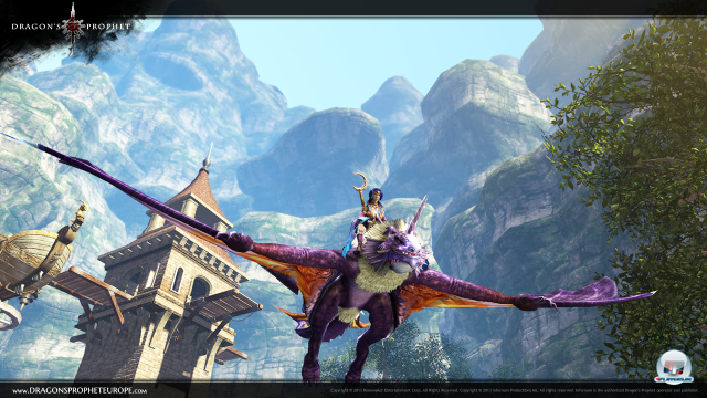 Screenshot - Dragon's Prophet (PC) 92455867