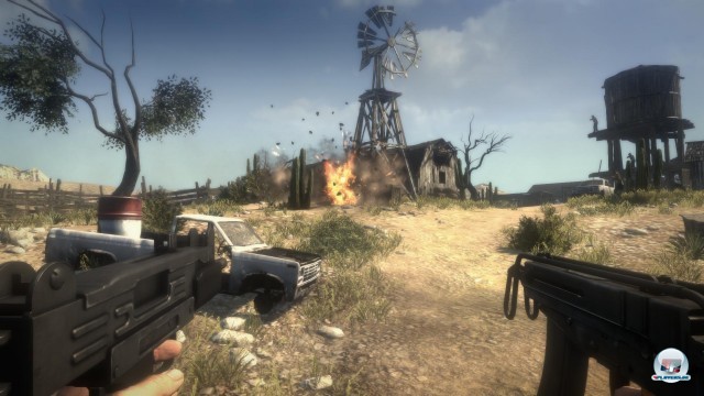 Screenshot - Call of Juarez: The Cartel (360)