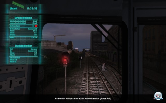 Screenshot - London Underground Simulator (PC) 2229062