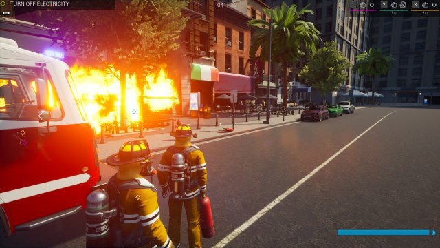 Screenshot - Firefighting Simulator - The Squad (PC) 92629324
