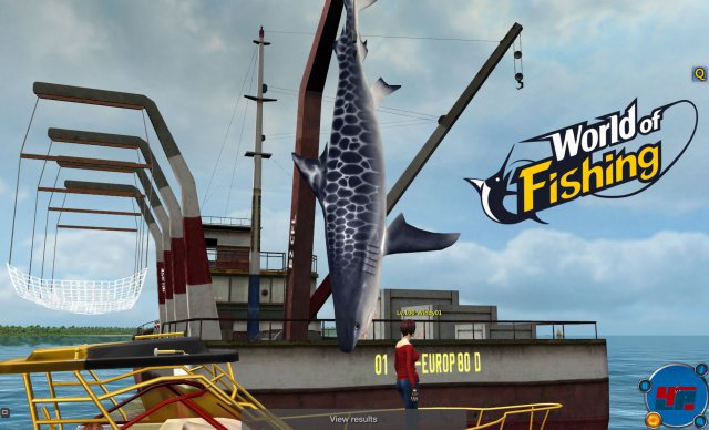 Screenshot - World of Fishing (PC) 92506769