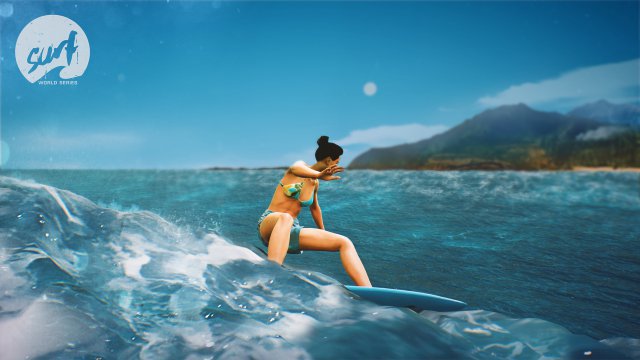 Screenshot - Surf World Series (PC)