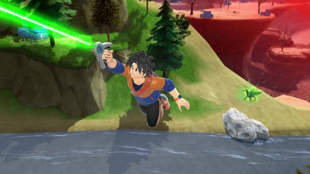 Screenshot - Dragonball: The Breakers (PC, PS4, Switch, One)