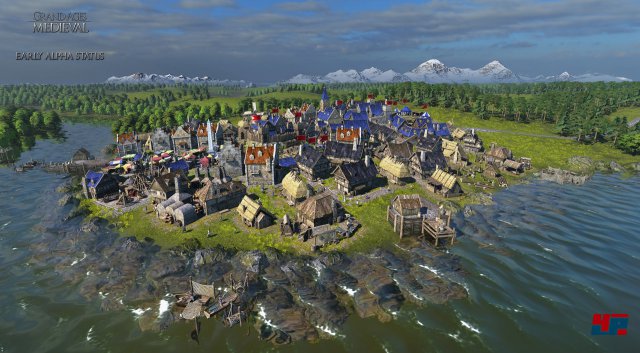 Screenshot - Grand Ages: Medieval (PC) 92487727