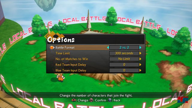 Screenshot - DragonBall FighterZ (PC)