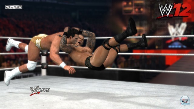Screenshot - WWE '12 (360) 2241852