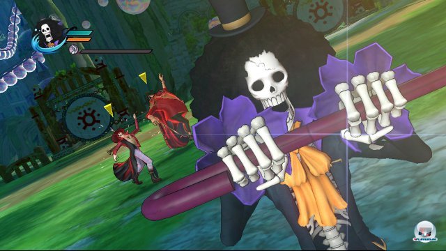 Screenshot - One Piece: Pirate Warriors (PlayStation3) 2373987