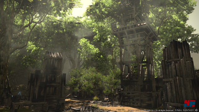 Screenshot - Final Fantasy 14 Online: Shadowbringers (PC)