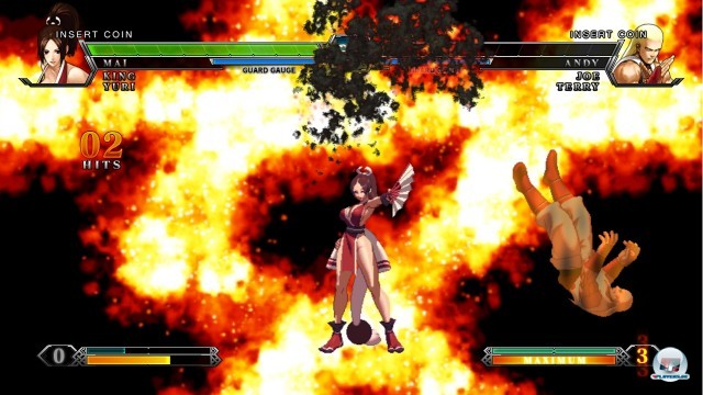 Screenshot - The King of Fighters XIII (360) 2231667