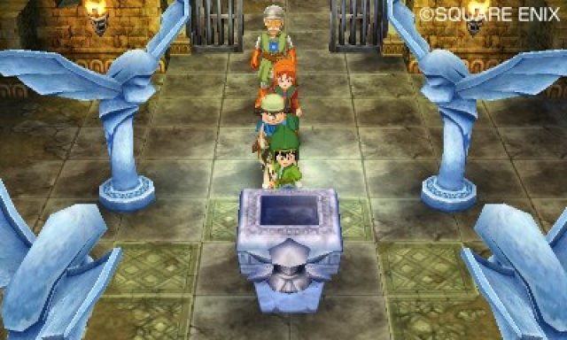 Screenshot - Dragon Quest VII (3DS) 92450072