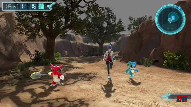 Screenshot - Digimon World: Next Order (PS4) 92533409