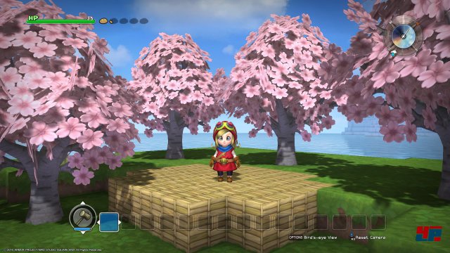 Screenshot - Dragon Quest Builders: Alefgard o Fukkatsu Seyo (PS4) 92529798