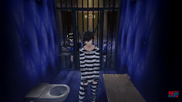 Screenshot - Persona 5 (PS3)