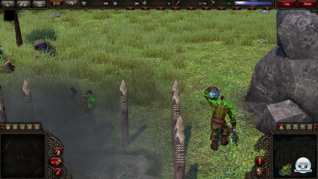 Screenshot - Spellforce 2 : Faith in Destiny (PC) 2374987