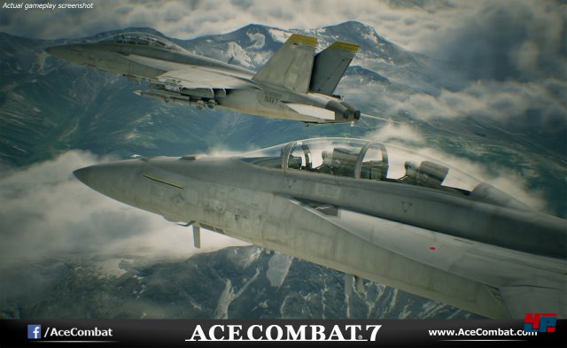 Screenshot - Ace Combat 7 (PlayStation4) 92517368