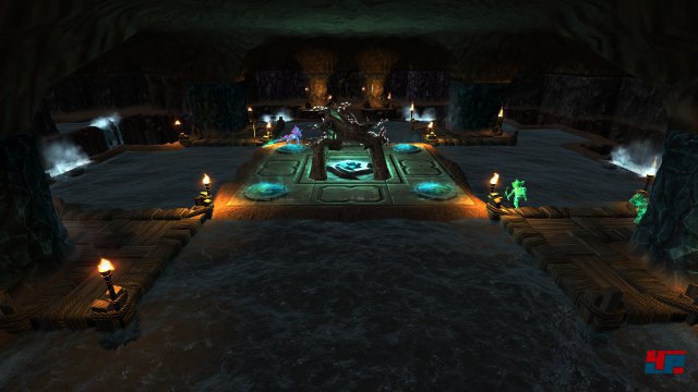 Screenshot - War for the Overworld (PC) 92543346