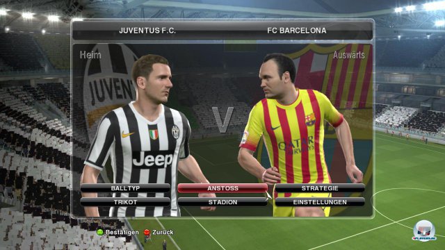 Screenshot - Pro Evolution Soccer 2014 (PC) 92469657