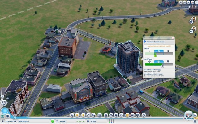 Screenshot - SimCity (PC) 92443802