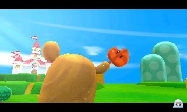 Screenshot - Super Mario 3D Land (3DS) 2272822