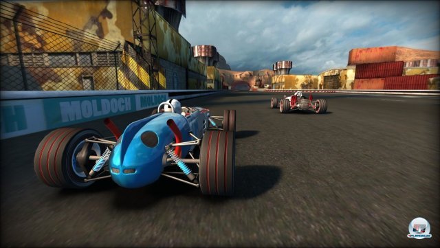 Screenshot - Victory: The Age of Racing (PC) 2381527