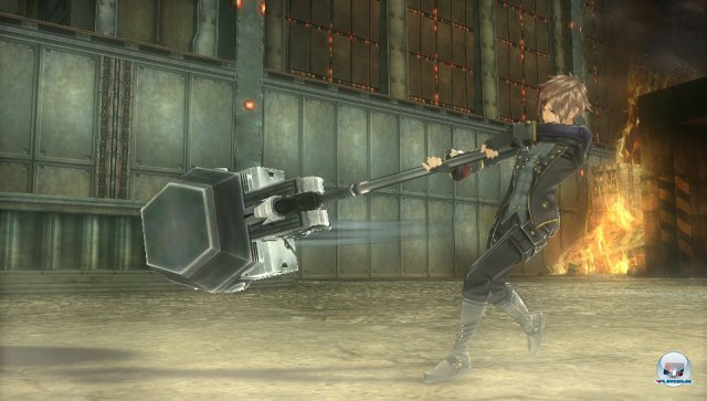 Screenshot - God Eater 2 (PS_Vita) 92444222