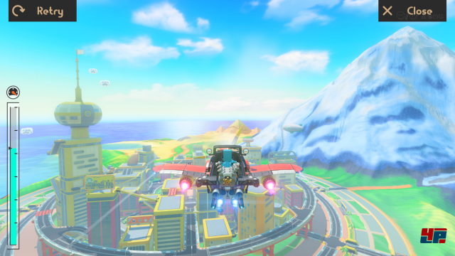 Screenshot - Nintendo Labo: Toy-Con 03: Fahrzeug-Set (Switch)