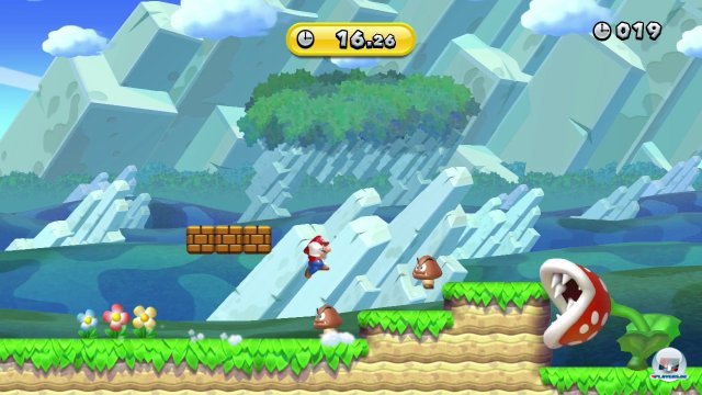 Screenshot - New Super Mario Bros. U (Wii_U) 92401162