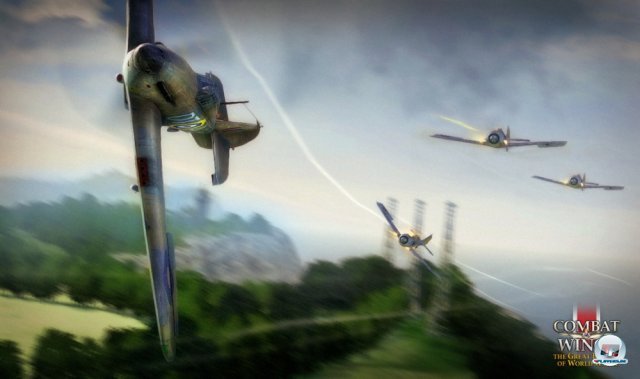 Screenshot - Combat Wings - The Great Battles of WWII (360) 2323337