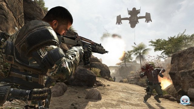 Screenshot - Call of Duty: Black Ops II (360) 92407137