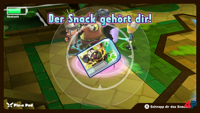 Screenshot - Snack World: Die Schatzjagd - Gold (Switch) 92606752