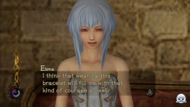 Screenshot - Pandora's Tower (Wii) 2343102