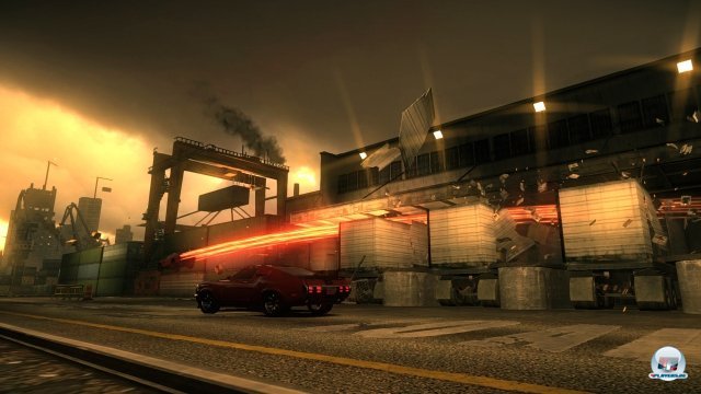 Screenshot - Ridge Racer Unbounded (360)