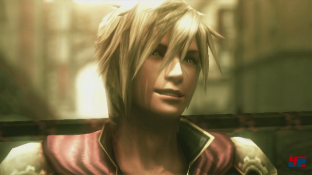 Screenshot - Final Fantasy Type-0 (PlayStation4) 92501792