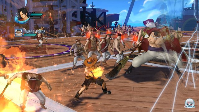 Screenshot - One Piece: Pirate Warriors (PlayStation3) 2385422