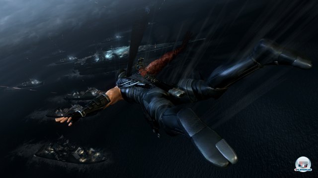 Screenshot - Ninja Gaiden 3 (360)